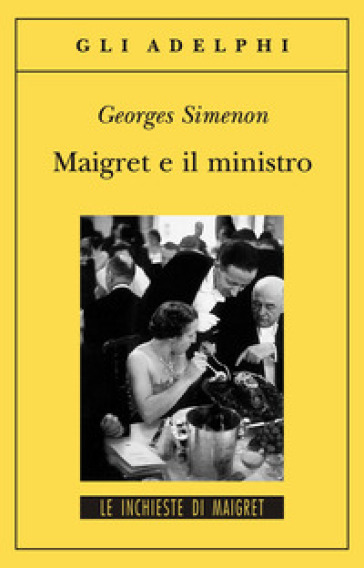 Maigret E Il Ministro