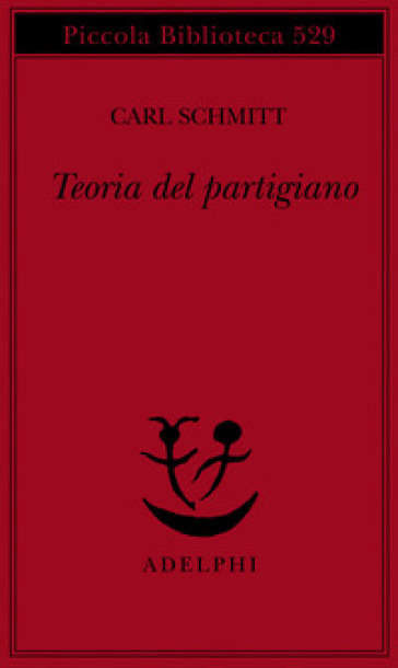 Teoria del partigiano. Integrazione al concetto del politico