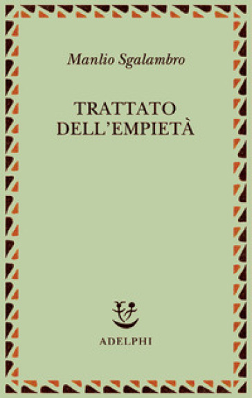 Trattato Dell'empietà