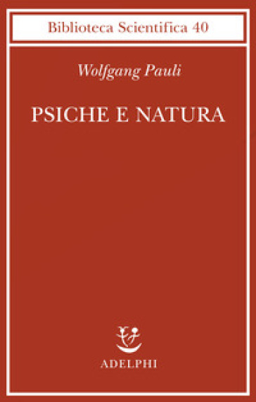 Psiche e natura