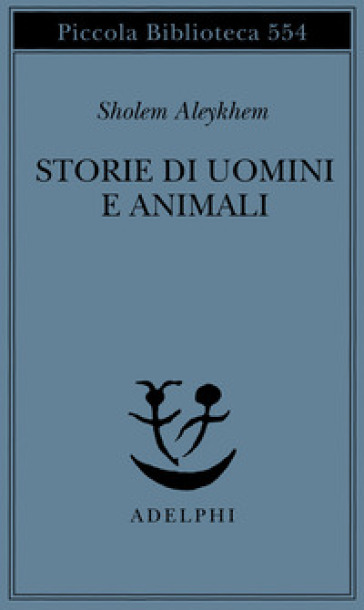 Storie Di Uomini E Animali-image