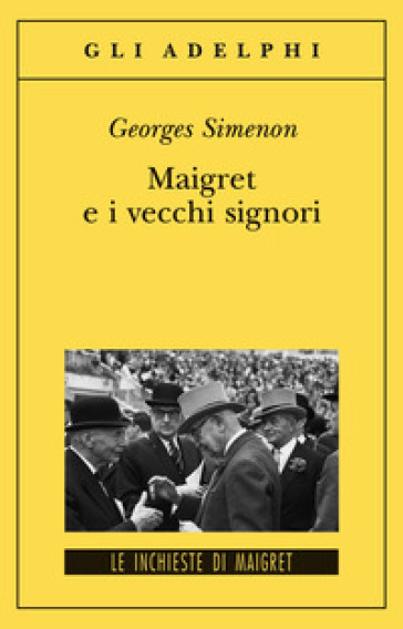 Maigret E I Vecchi Signori
