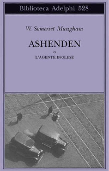 Ashenden O L'agente Inglese
