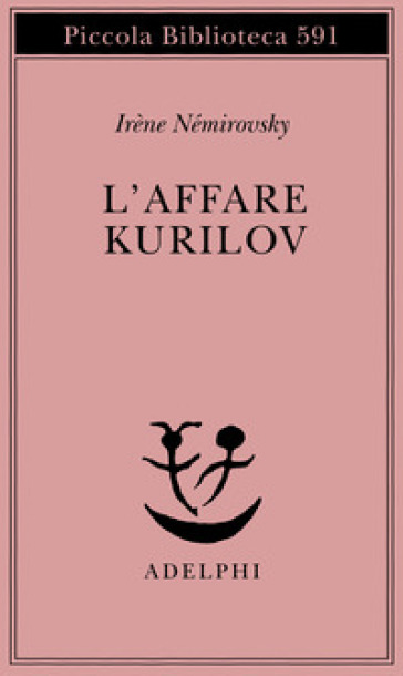 L'affare Kurilov