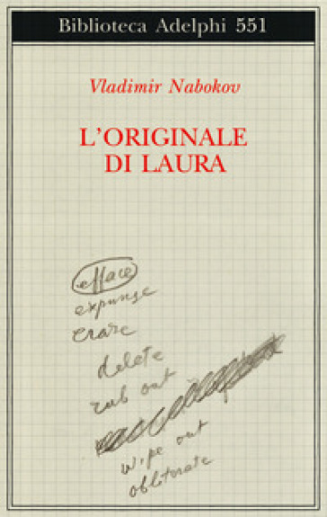 L'originale di Laura