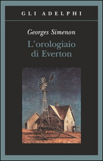 L'OROLOGIAIO DI EVERTON