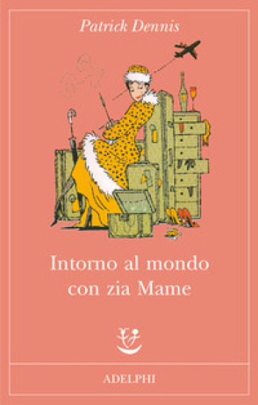Intorno al mondo con zia Mame