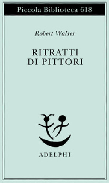 Ritratti di pittori