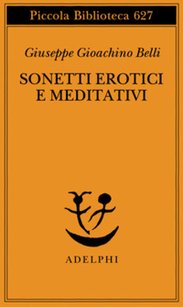 Sonetti erotici e meditativi
