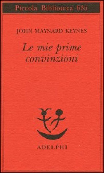 Le mie prime convinzioni