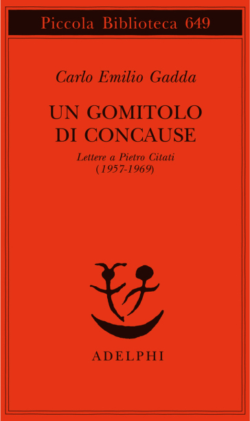 Un gomitolo di concause. Lettere a Pietro Citati (1957-1969)-0
