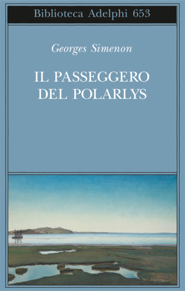 Il passeggero del Polarlys
