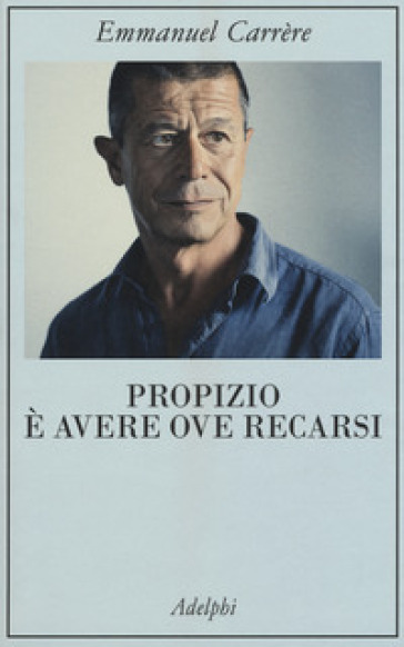 Propizio è avere ove recarsi-0