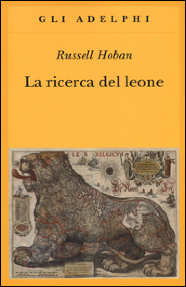 La ricerca del leone