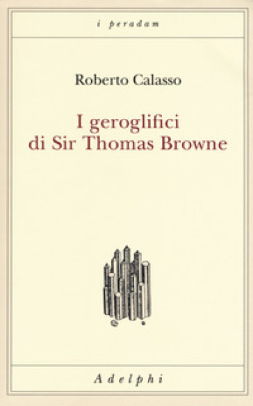 I geroglifici di Sir Thomas Browne