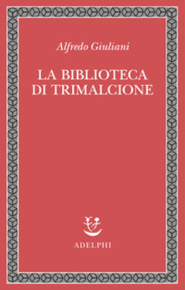 La biblioteca di Trimalcione
