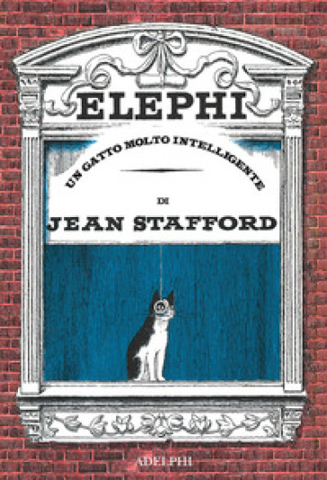 Elephi. Un gatto molto intelligente