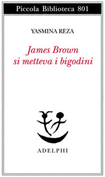 James Brown metteva i bigodini