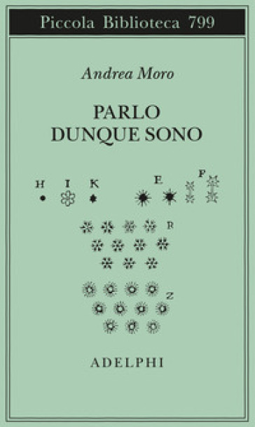 Parlo dunque sono. Istantanee sul linguaggio. Ediz. ampliata