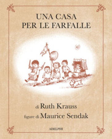 Una casa per le farfalle. Ediz. illustrata