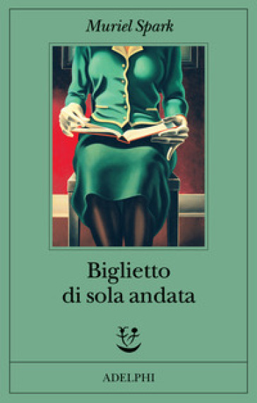 BIGLIETTO DI SOLA ANDATA