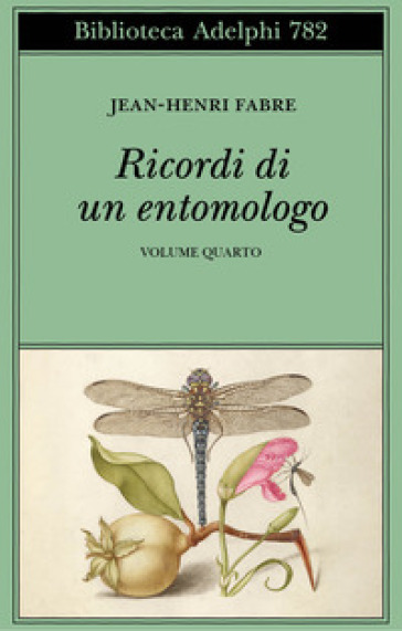 Ricordi di un entomologo. Vol. 4