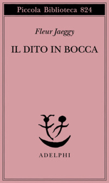 IL DITO IN BOCCA