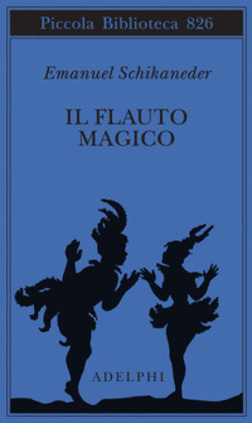 IL FLAUTO MAGICO. EDIZ. ITALIANA E TEDES