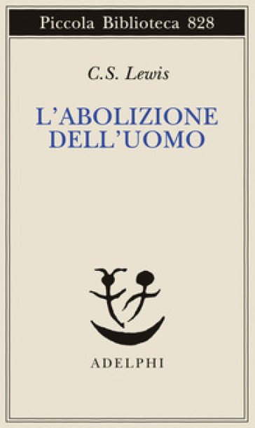 L'abolizione dell'uomo