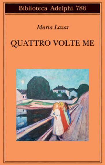 QUATTRO VOLTE ME