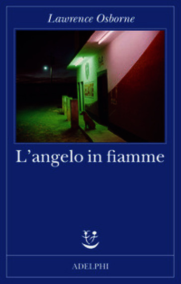 L'angelo in fiamme