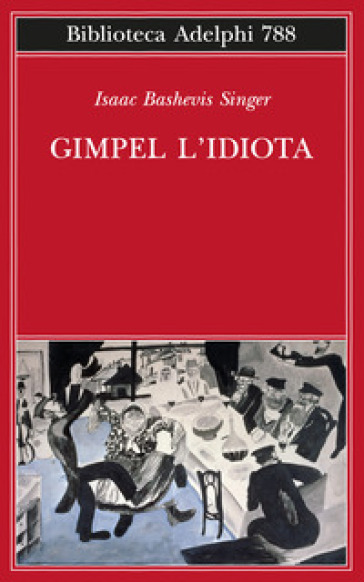 Gimpel l'idiota