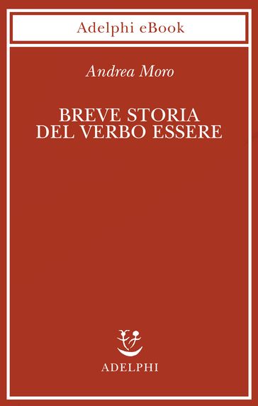 Breve storia del verbo essere
