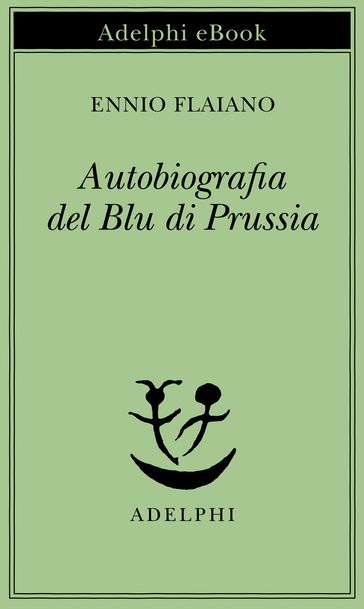 Autobiografia del Blu di Prussia