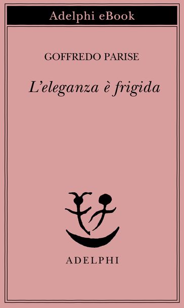 L'eleganza è frigida