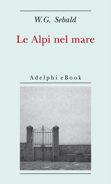 Le Alpi nel mare