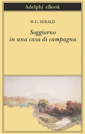 Soggiorno in una casa di campagna