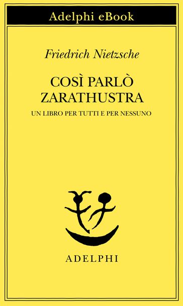 Così parlò Zarathustra