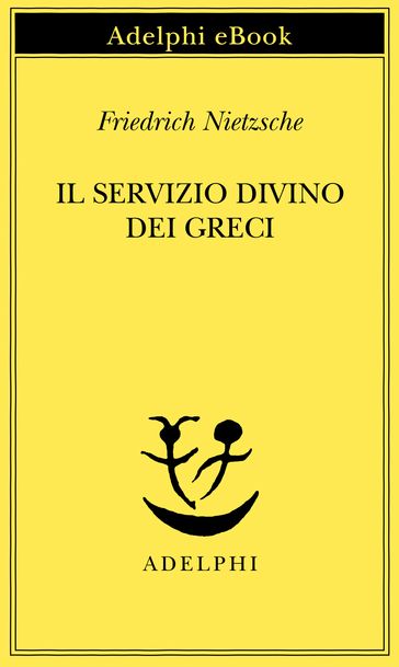 Il servizio divino dei greci