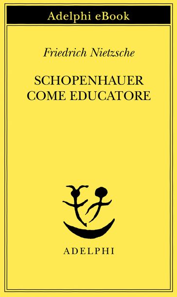 Schopenhauer come educatore