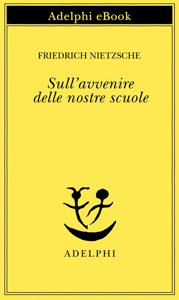 Sull'avvenire delle nostre scuole