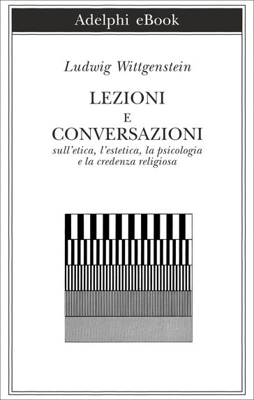 Lezioni e conversazioni