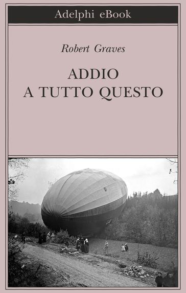 Addio a tutto questo