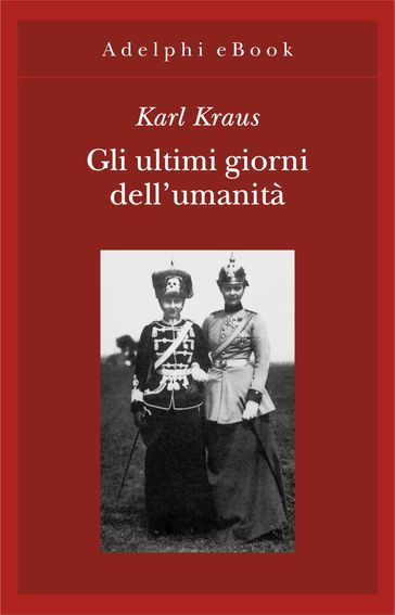 Gli ultimi giorni dell'umanità