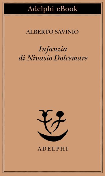Infanzia di Nivasio Dolcemare