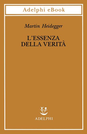 L'essenza della verità