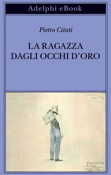 La ragazza dagli occhi d'oro