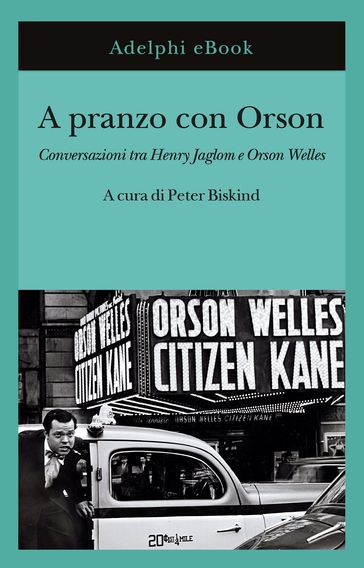 A pranzo con Orson