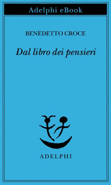 Dal libro dei pensieri