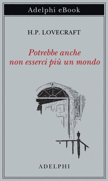 Potrebbe anche non esserci più un mondo